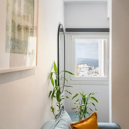 Blueisla Grey Studio Town Mykonos Mykonos Town Exterior foto