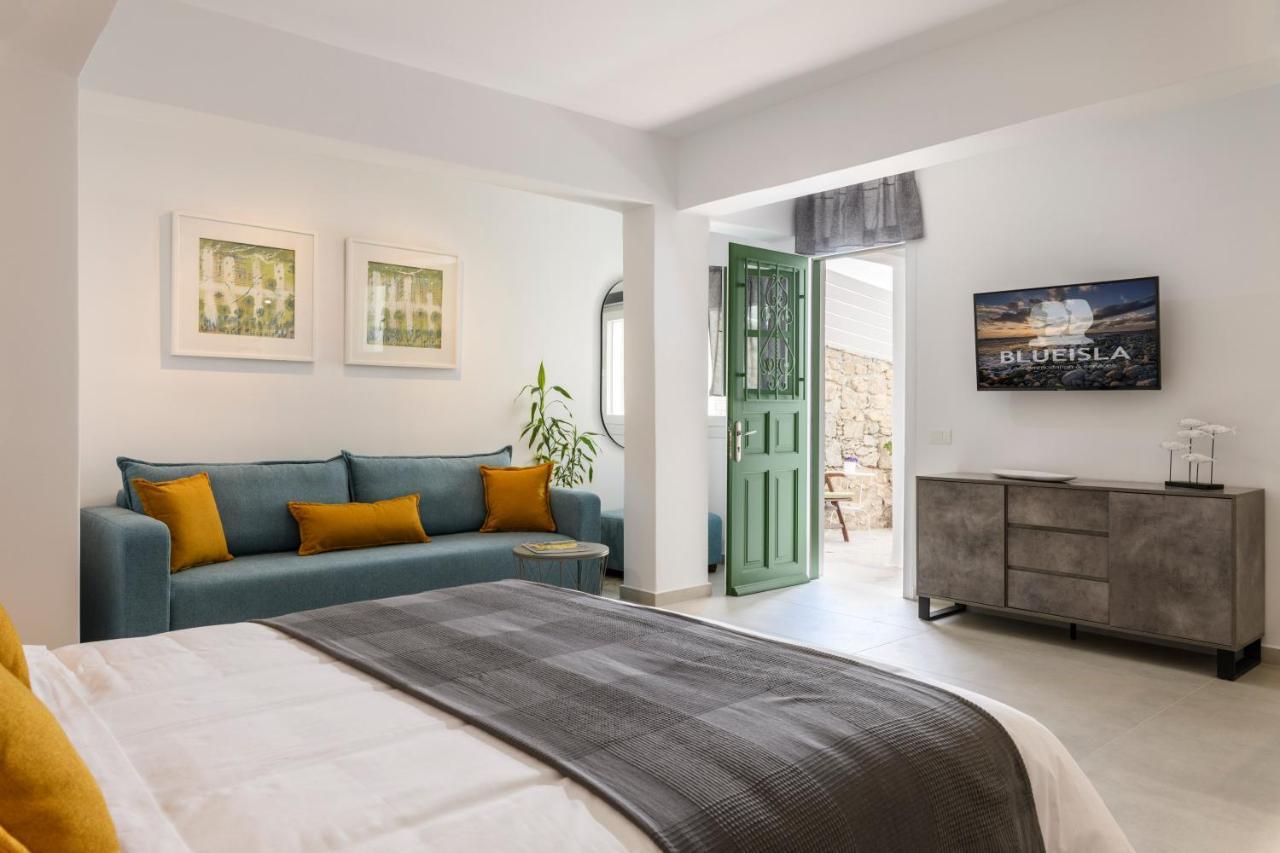 Blueisla Grey Town Mykonos Apartment Mykonos Town