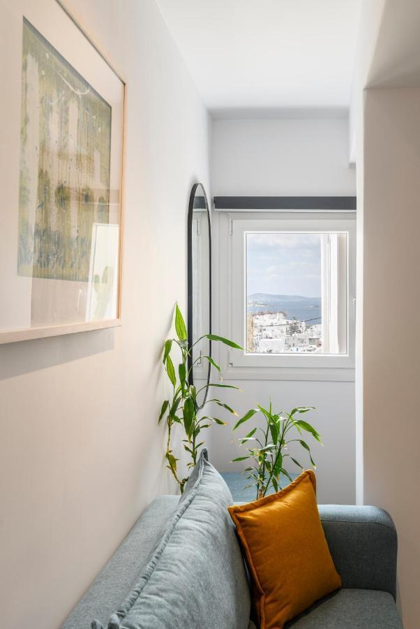 Apartment Blueisla Grey Town Mykonos *