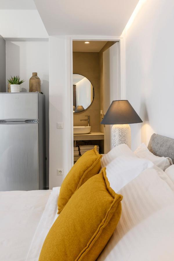 Blueisla Grey Town Mykonos Apartment Mykonos Town