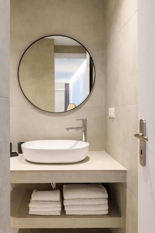 Apartment Blueisla Grey Town Mykonos *