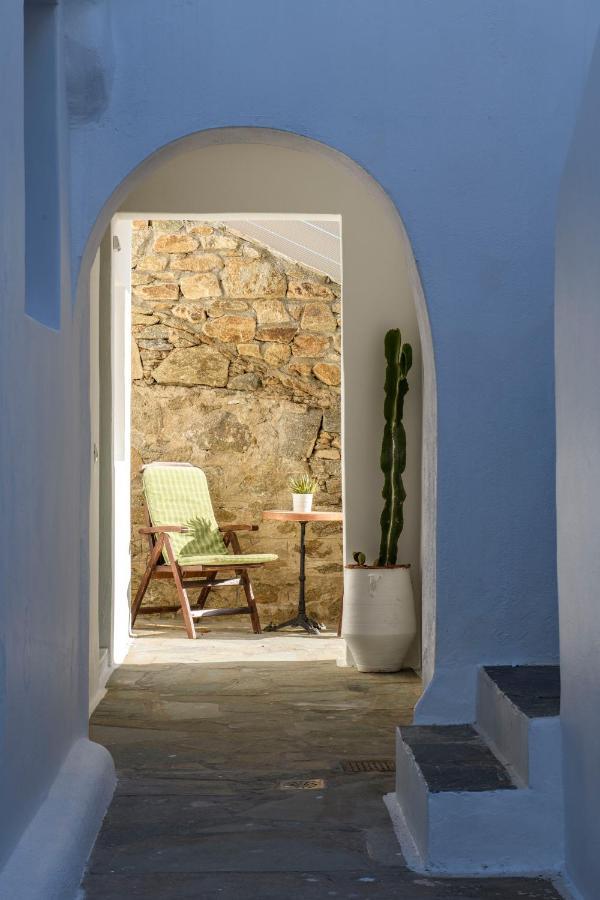 Blueisla Grey Town Mykonos Apartment Mykonos Town